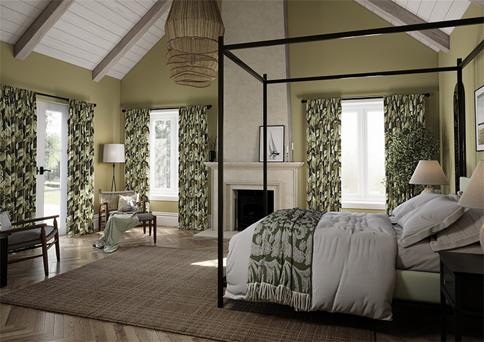 Nicobar, Antique - Made to Measure Curtain - Image 7